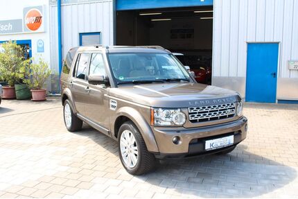 Land Rover Discovery Gebrauchtwagen