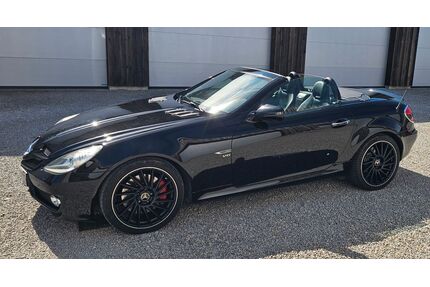 Mercedes-Benz SLK 350 Gebrauchtwagen
