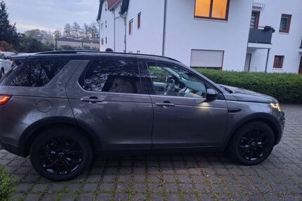 Land Rover Discovery Sport Gebrauchtwagen