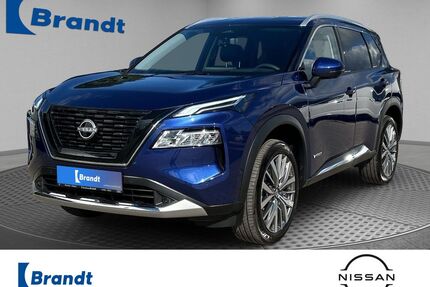 Nissan X-Trail Gebrauchtwagen