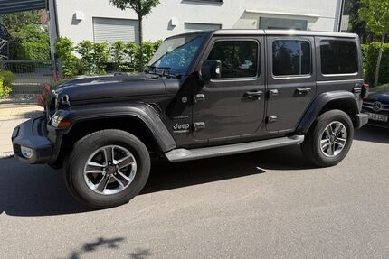 Jeep Wrangler Gebrauchtwagen