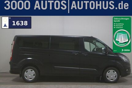 Ford Transit Custom Gebrauchtwagen