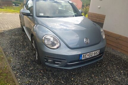 VW New Beetle Gebrauchtwagen