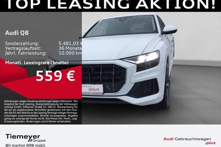 Audi Q8 Gebrauchtwagen