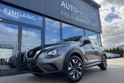 Nissan Juke Gebrauchtwagen
