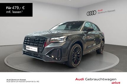 Audi Q2 Gebrauchtwagen