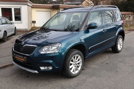 Skoda Yeti Gebrauchtwagen
