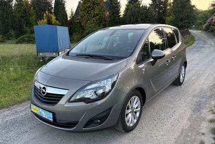 Opel Meriva Gebrauchtwagen
