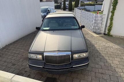 Lincoln Town Car Gebrauchtwagen