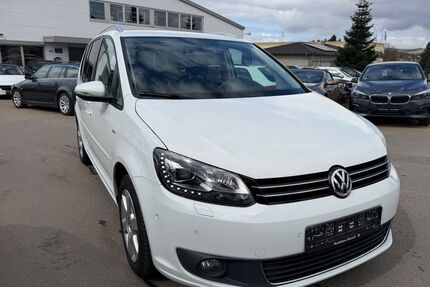 VW Touran Gebrauchtwagen