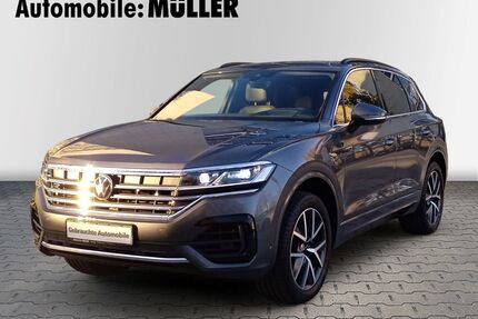 VW Touareg Gebrauchtwagen