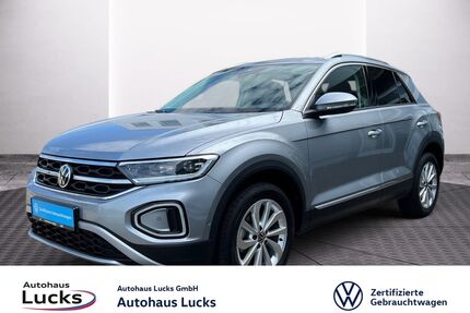 VW T-Roc Gebrauchtwagen