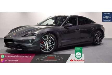 Porsche Taycan Gebrauchtwagen