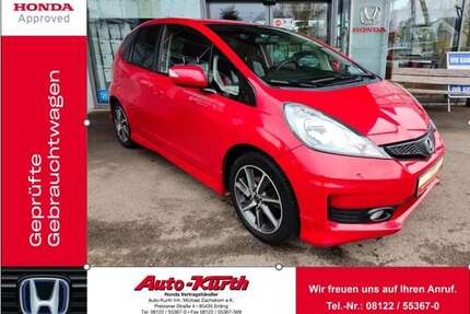 Honda Jazz Gebrauchtwagen