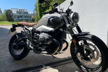 BMW R nineT Gebrauchtwagen