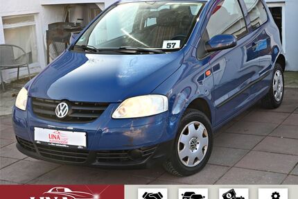 VW Fox Gebrauchtwagen