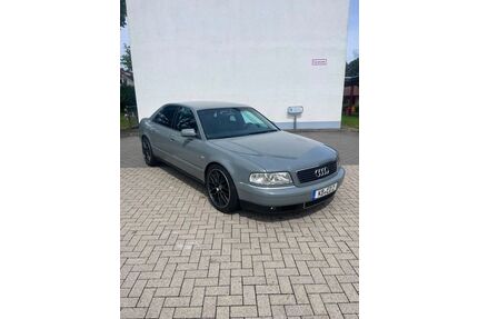 Audi A8 Gebrauchtwagen