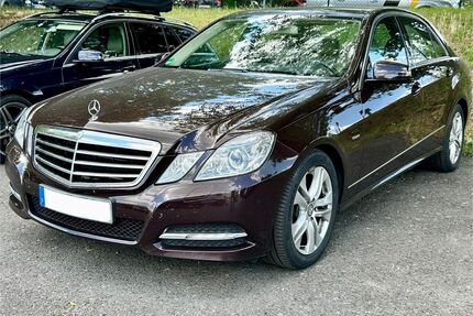 Mercedes-Benz E 350 Gebrauchtwagen