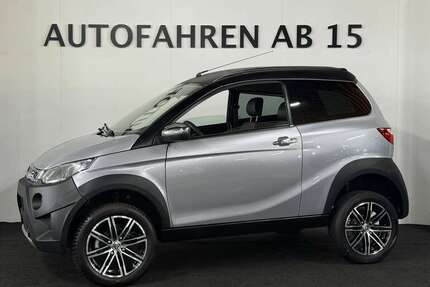 Aixam Crossover Gebrauchtwagen