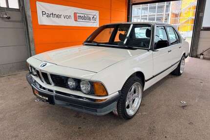 BMW 732 Gebrauchtwagen