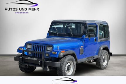 Jeep Wrangler Gebrauchtwagen