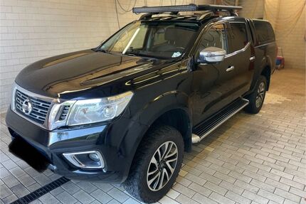 Nissan Navara Gebrauchtwagen