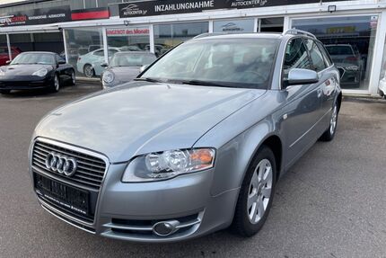 Audi A4 Gebrauchtwagen