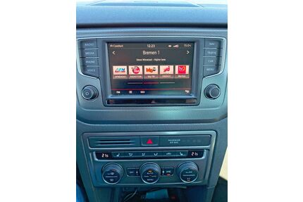 VW Golf Sportsvan Gebrauchtwagen