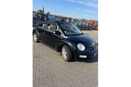 VW New Beetle Gebrauchtwagen