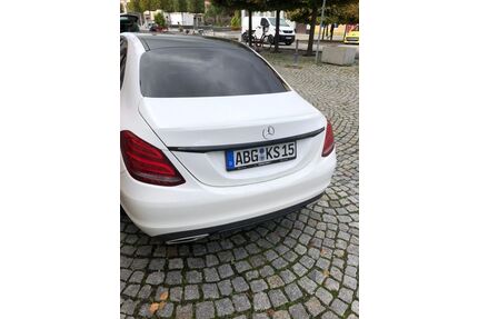 Mercedes-Benz C 200 Gebrauchtwagen