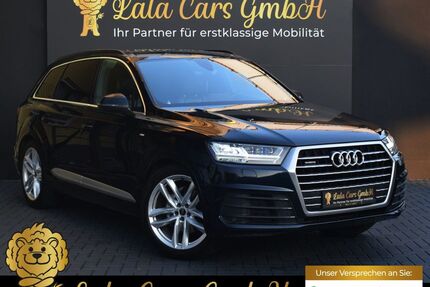 Audi Q7 Gebrauchtwagen