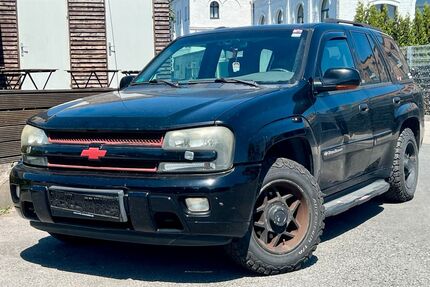 Chevrolet Trailblazer Gebrauchtwagen