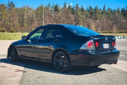 Lexus IS 300 Gebrauchtwagen