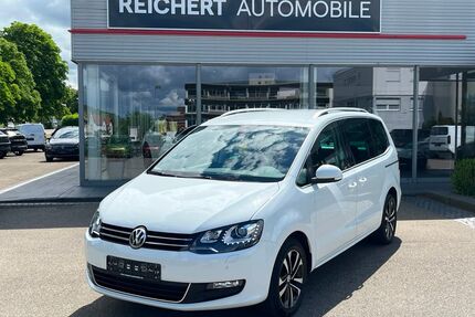 VW Sharan Gebrauchtwagen