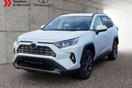 Toyota RAV 4 Gebrauchtwagen