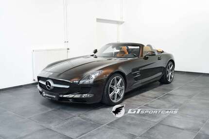 Mercedes-Benz SLS Gebrauchtwagen