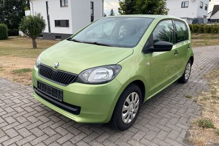 Skoda Citigo Gebrauchtwagen