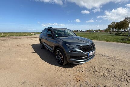 Skoda Kodiaq Gebrauchtwagen