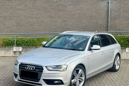Audi A4 Gebrauchtwagen
