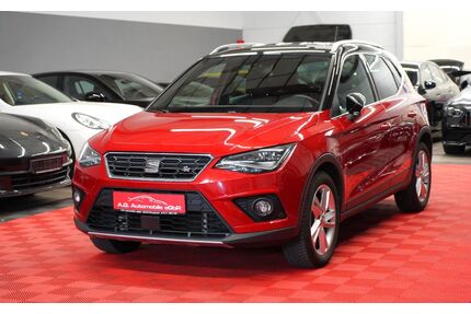 Seat Arona Gebrauchtwagen