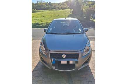 Suzuki Splash Gebrauchtwagen