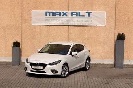 Mazda 3 Gebrauchtwagen