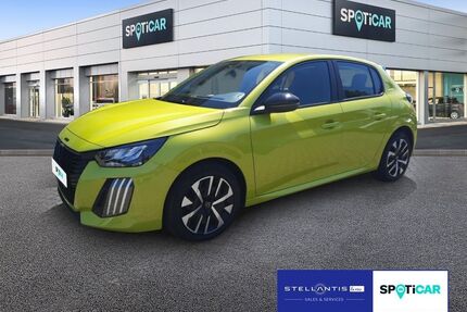 Peugeot 208 Gebrauchtwagen