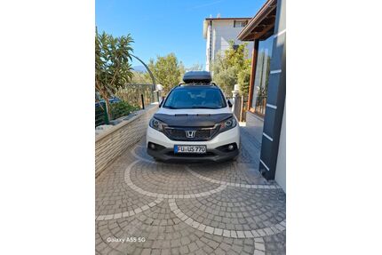 Honda CR-V Gebrauchtwagen