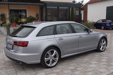 Audi A6 Gebrauchtwagen