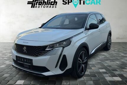 Peugeot 3008 Gebrauchtwagen