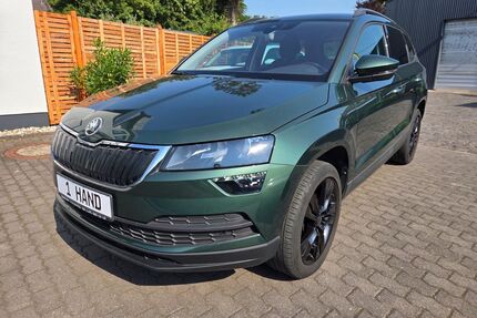 Skoda Karoq Gebrauchtwagen
