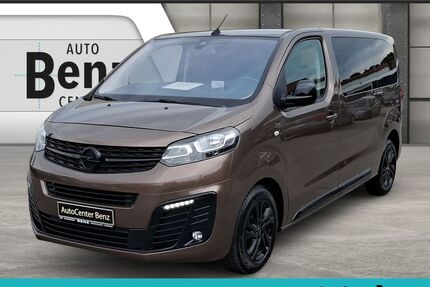 Opel Zafira Life Gebrauchtwagen