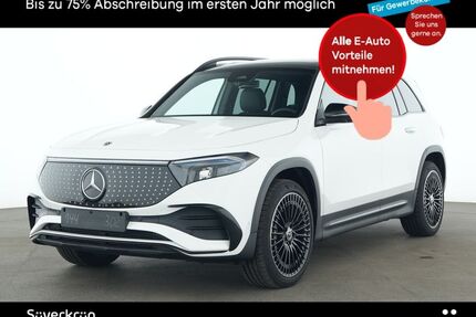 Mercedes-Benz EQB Gebrauchtwagen