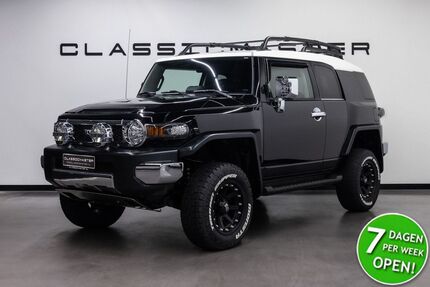 Toyota FJ Gebrauchtwagen